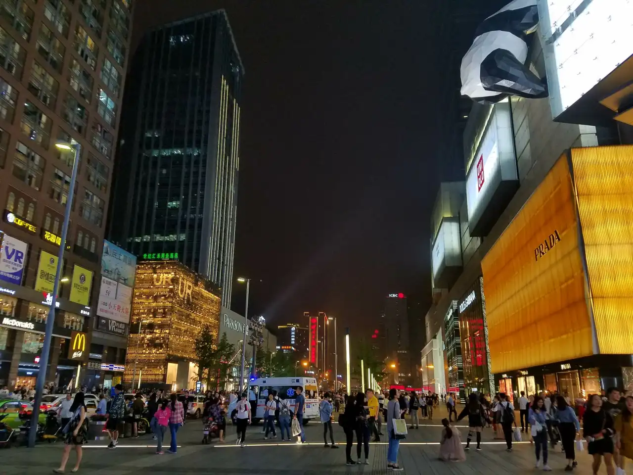2025年成都商铺监控改造趋势：高清摄像与存储方案选型要点正文配图 1